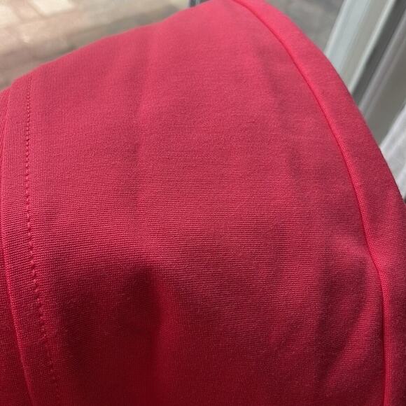 Trina Turk Kenzie dress coral sheath dress sz Small - Picture 2 of 12